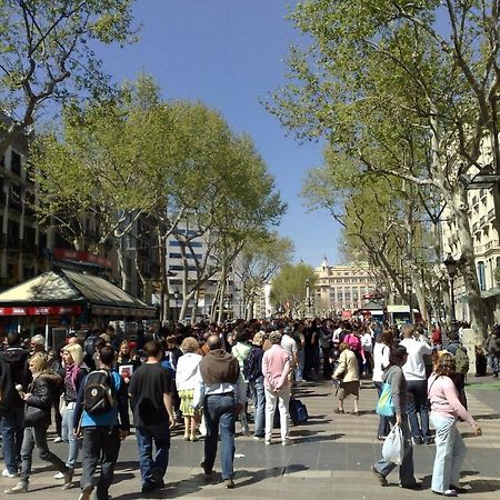 Hotel Toledano Ramblas Barcelona Zewnętrze zdjęcie