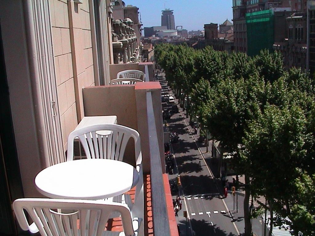 Hotel Toledano Ramblas Barcelona Pokój zdjęcie
