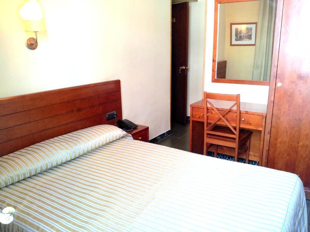 Hotel Toledano Ramblas Barcelona Pokój zdjęcie