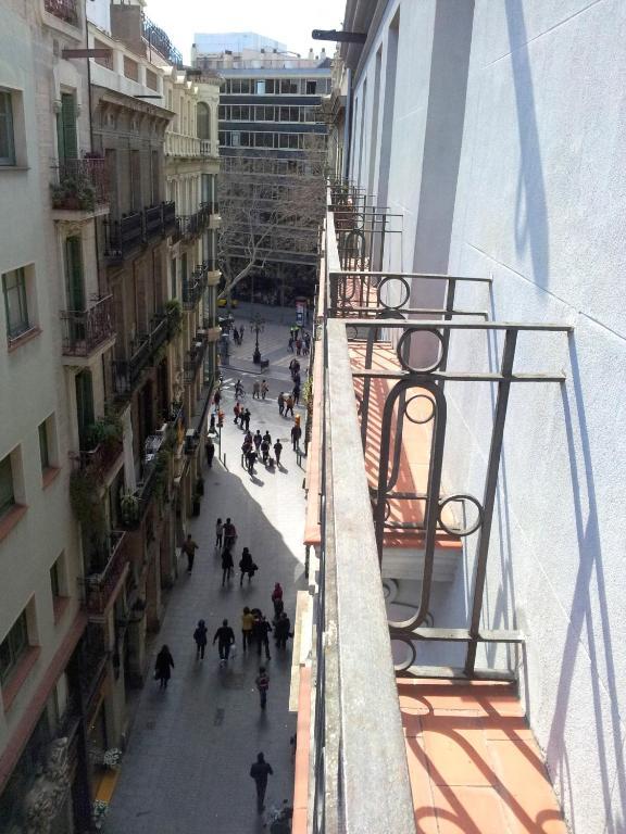 Hotel Toledano Ramblas Barcelona Pokój zdjęcie