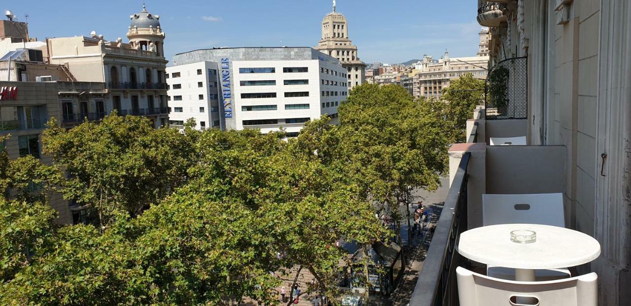 Hotel Toledano Ramblas Barcelona Zewnętrze zdjęcie